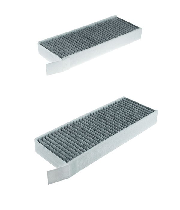 FILTRON K 1328a-2x Kabinenfilter mit Kohle