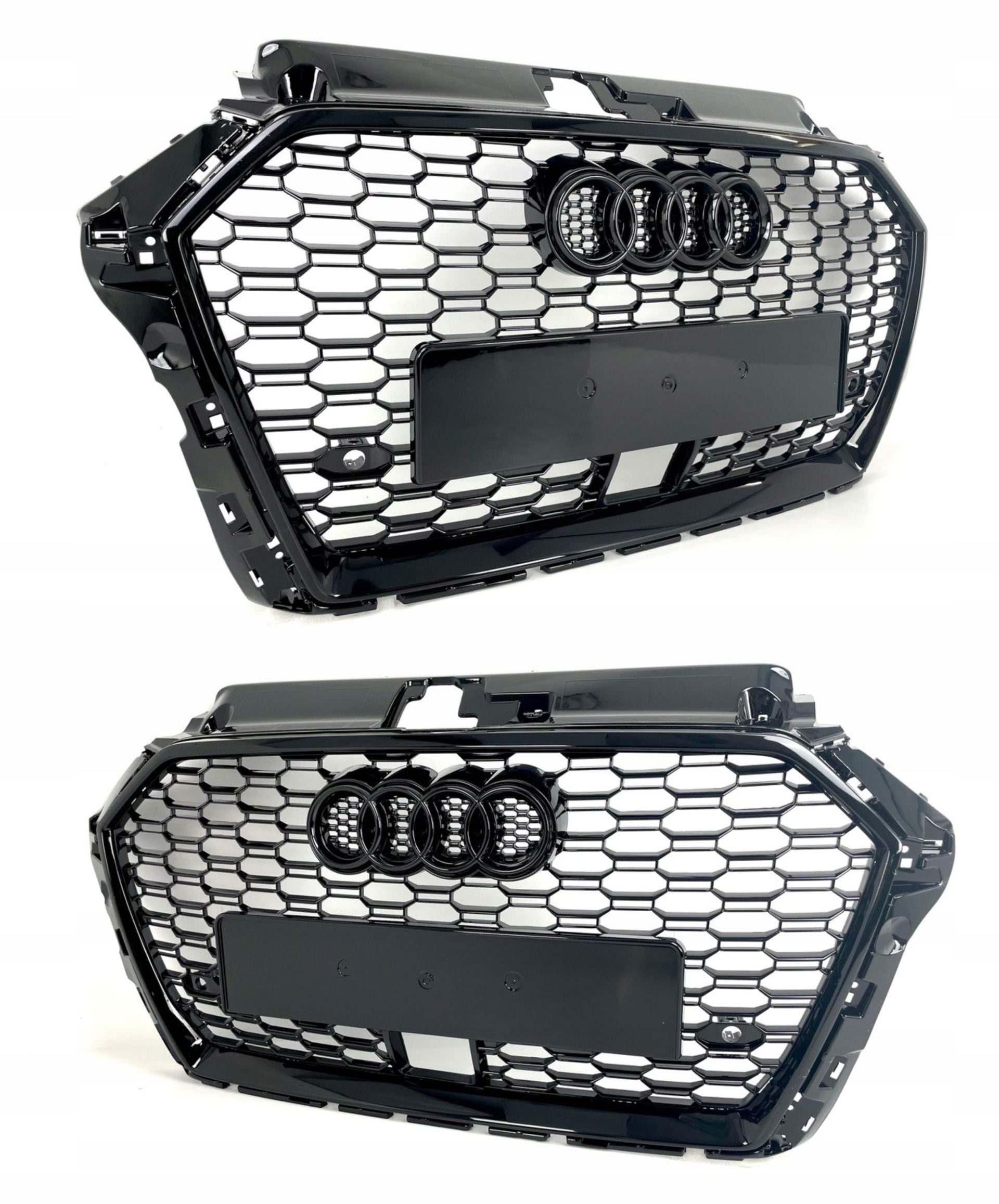 AUDI A3 S3 8V 2016–2020 RS3 Lift-Style-Grill