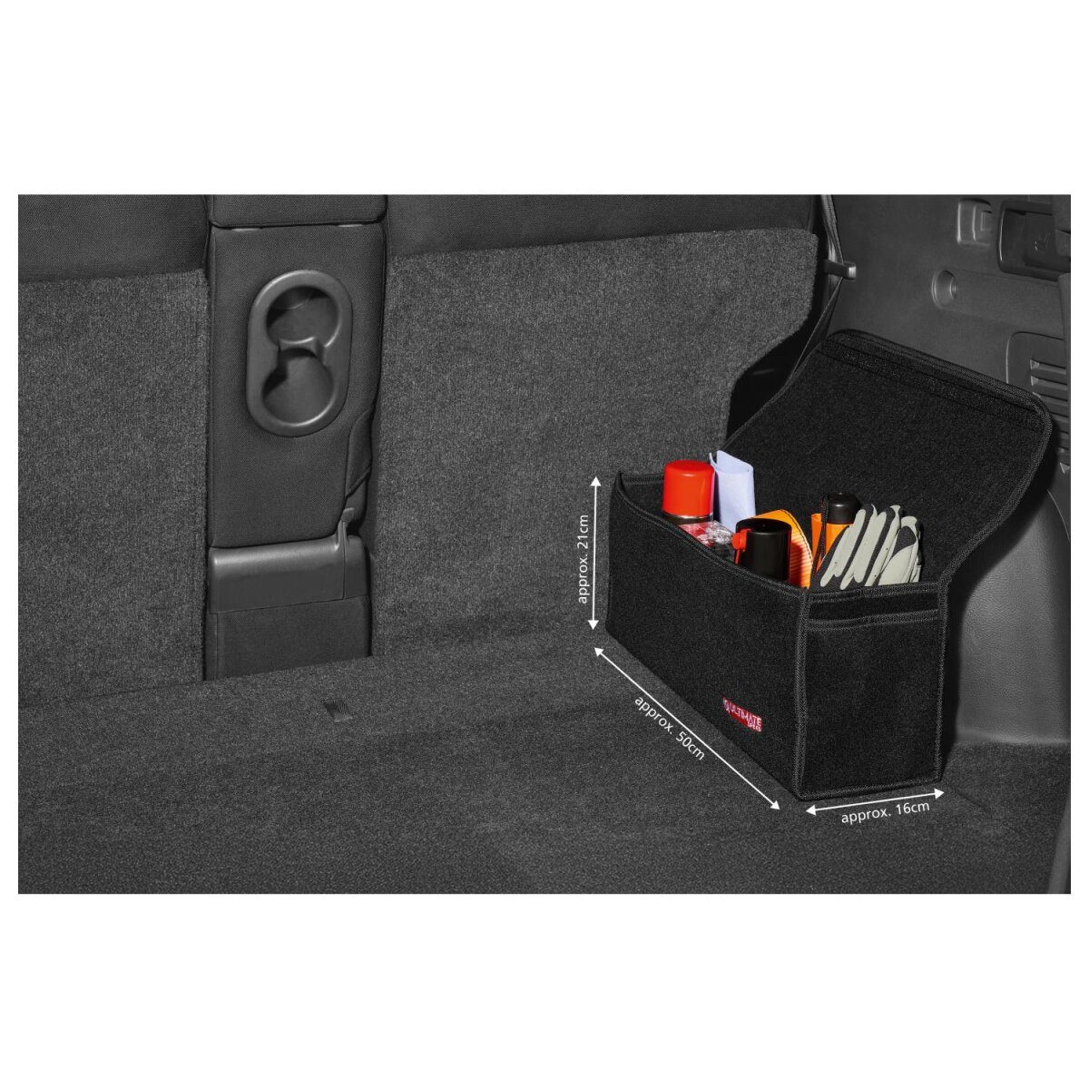 ULTIMATE SPEED® Kofferraumtasche
