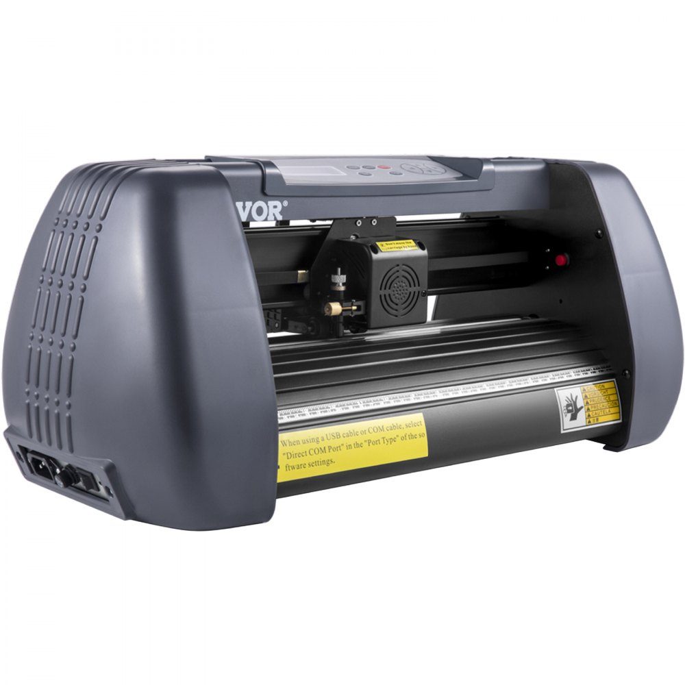 375 mm vinyl snijplotter Papierinvoer Filmplotter Printer Vinyl snijkit Ondersteuning DM/PL HP/GL Taalomslagfilm voor schilderen en etsen Snijden Scrapbookpapier PU Vinyl