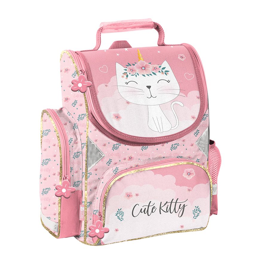 Süße Kitty Schultüte