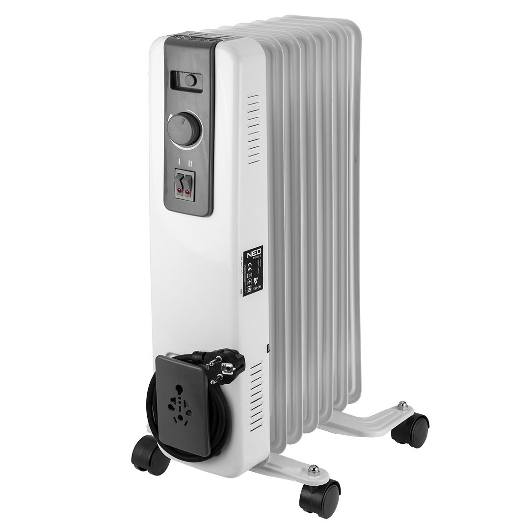 Oil cooler