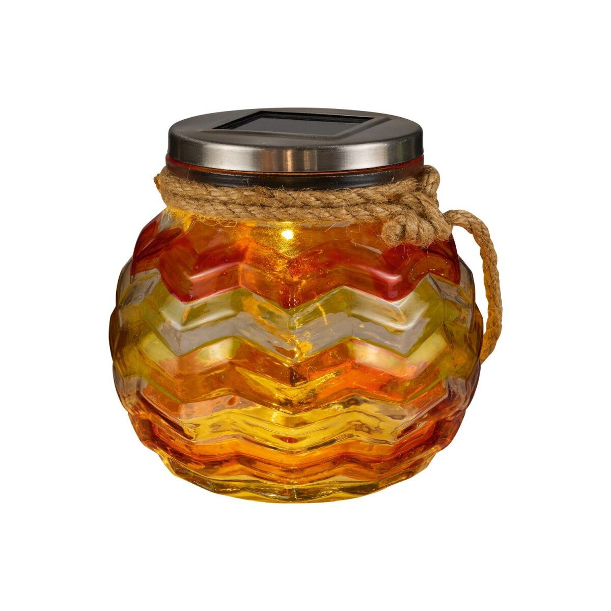 LIVARNO Home verre solaire peint ou mosaïque LED