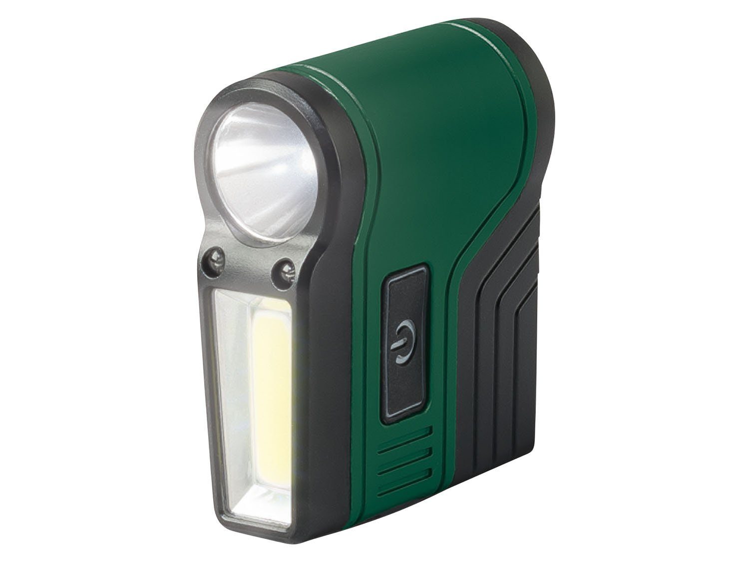 PARKSIDE LED battery lamp construction site lamp workshop 50/150lm 3.7V