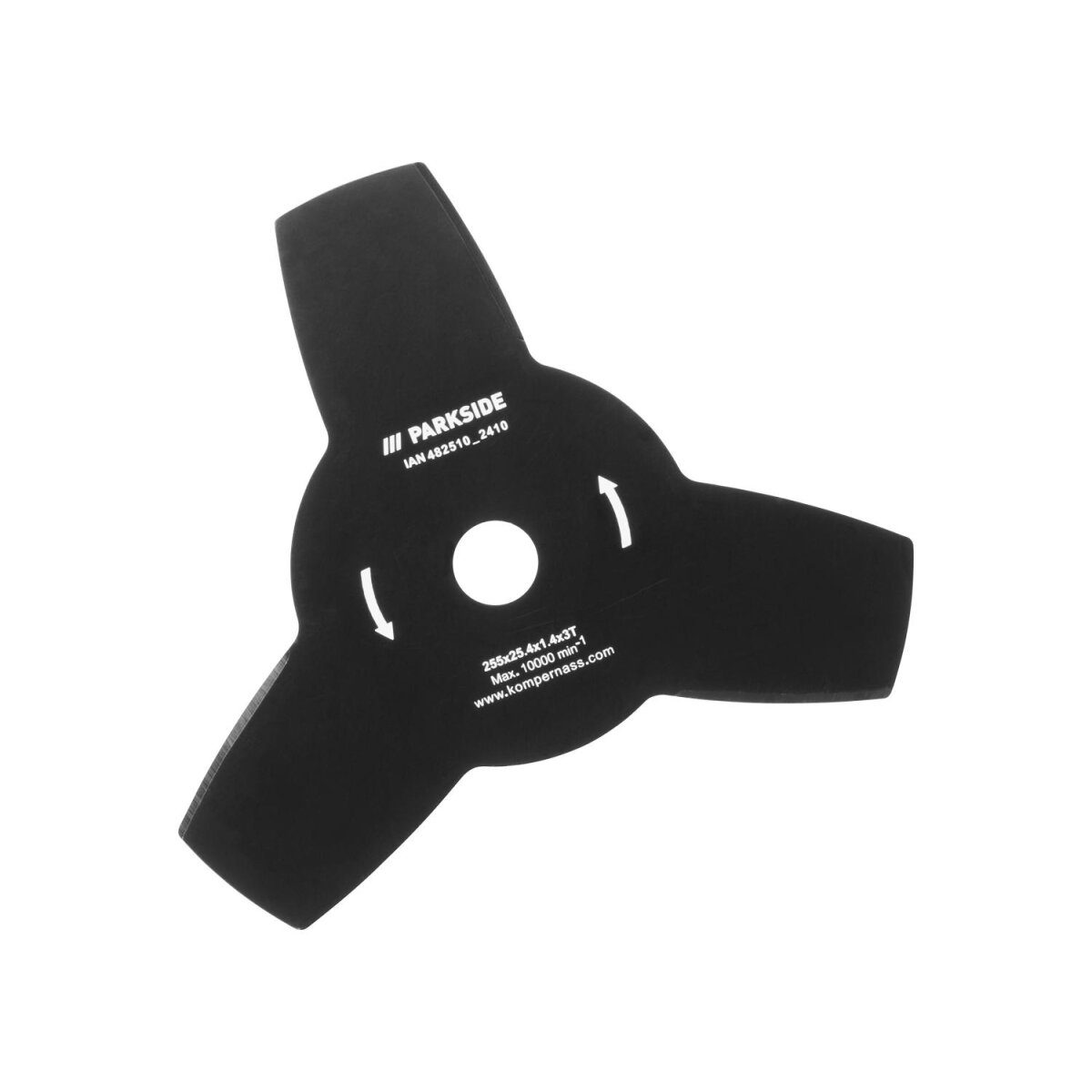 Zestaw benzynowy PARKSIDE® »PBK 4 D5«