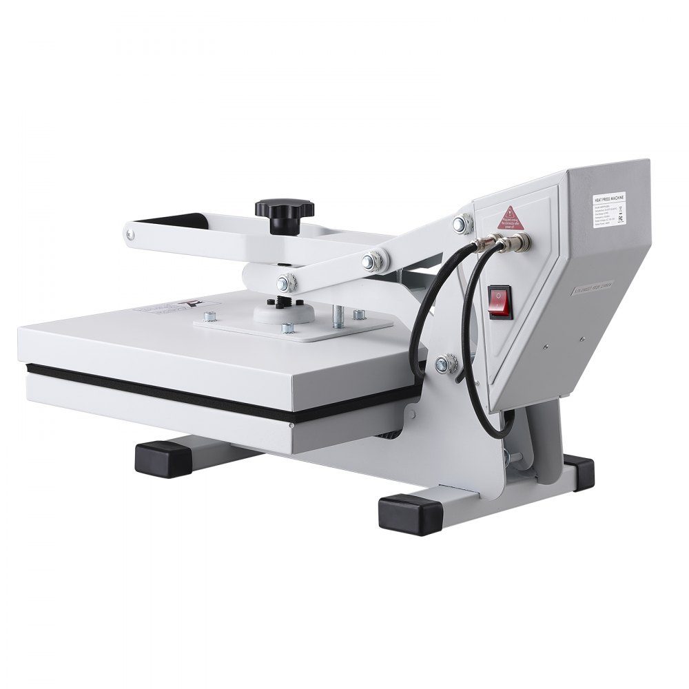 Hitzepresse 38x38cm Sublimationsdrucker Transfer DIY T-Shirt
