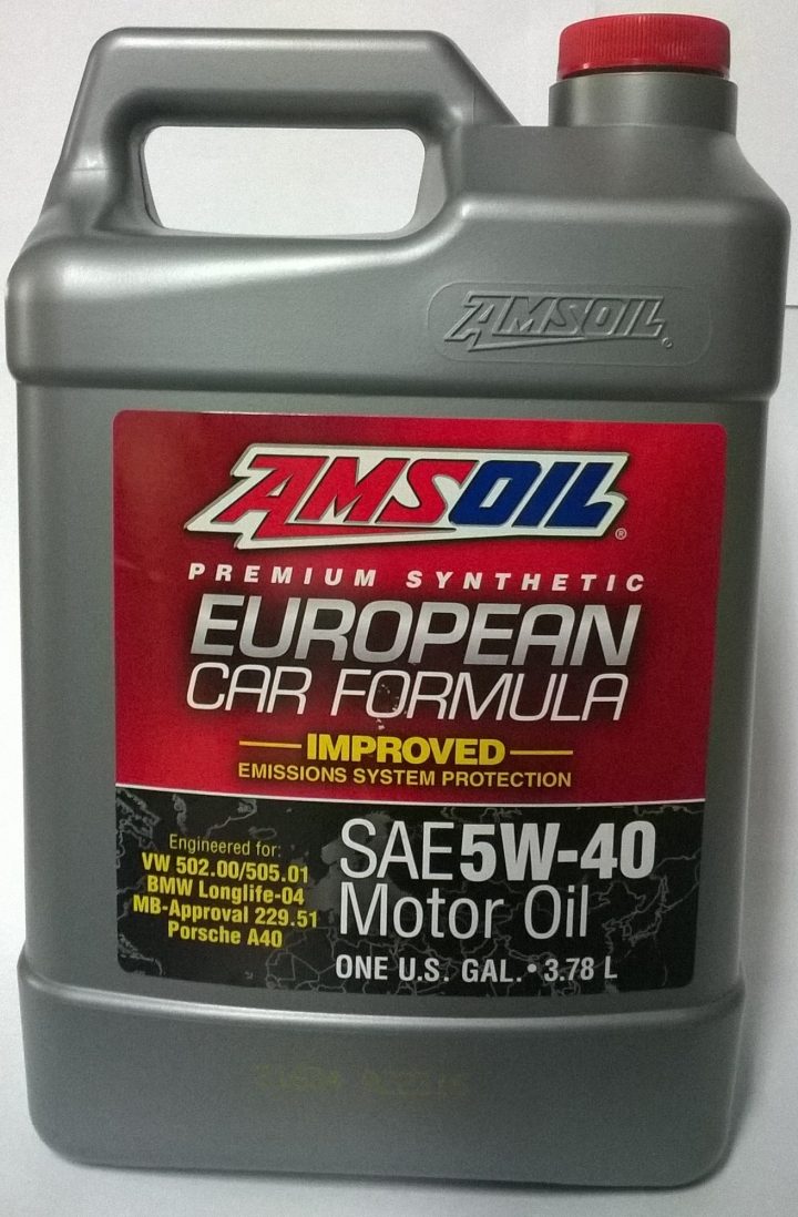 AMSOIL Afl 5w40 3,8l C3 Dexos2 505.01 1g – 3,78l – Gm Dexos2