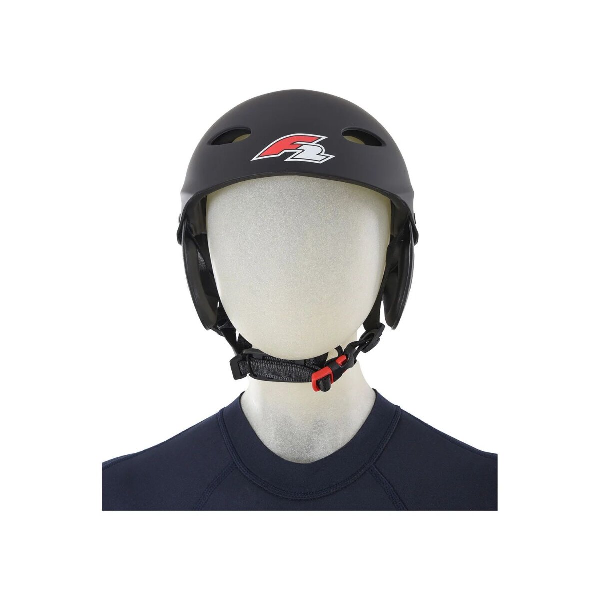 Kask wodny F2 SLIDER unisex (czarny, S-M) Kask wodny F2 SLIDER unisex (czarny, S-M)