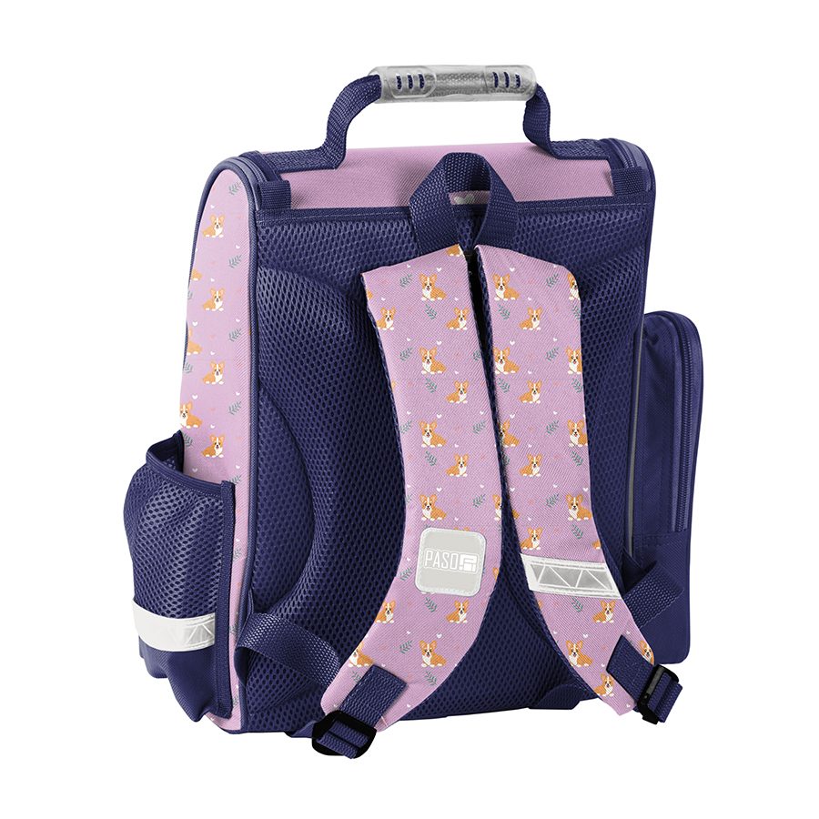 Cône d'école Sweet Corgi
