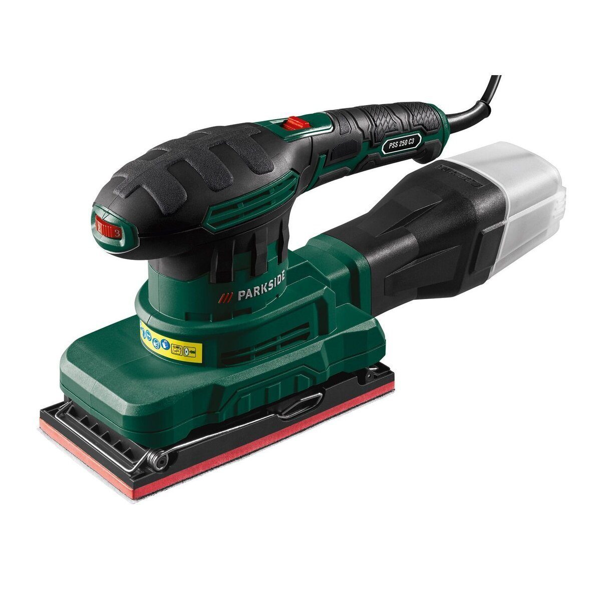 PARKSIDE® eccentric sander PSS 270 C3