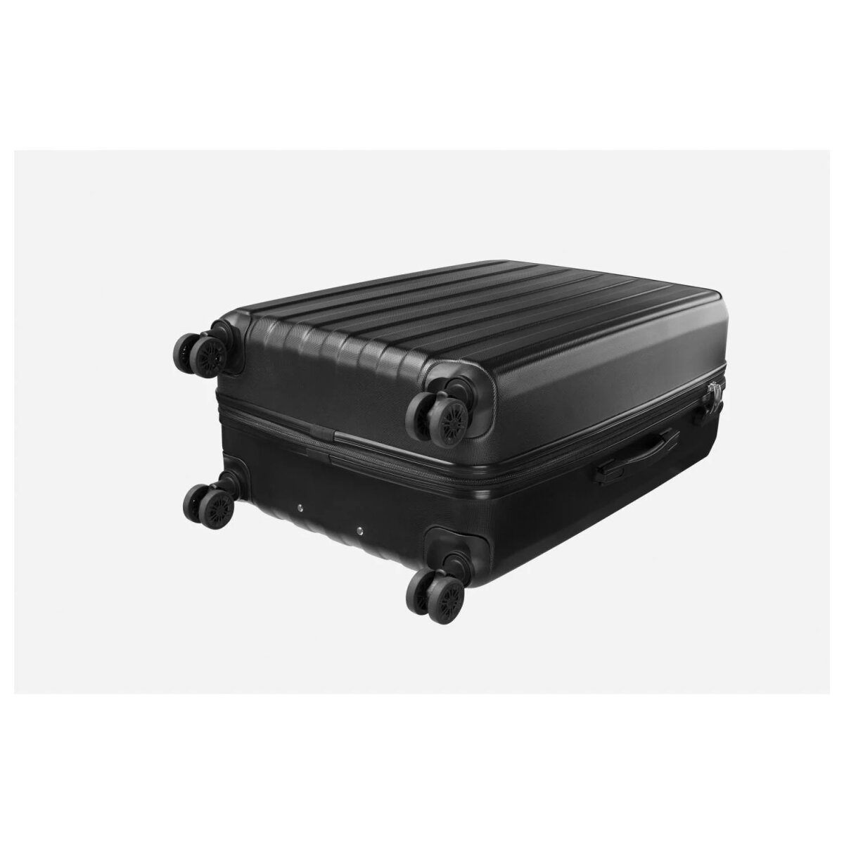 ESMARA® suitcase, hard case, L, 86 L