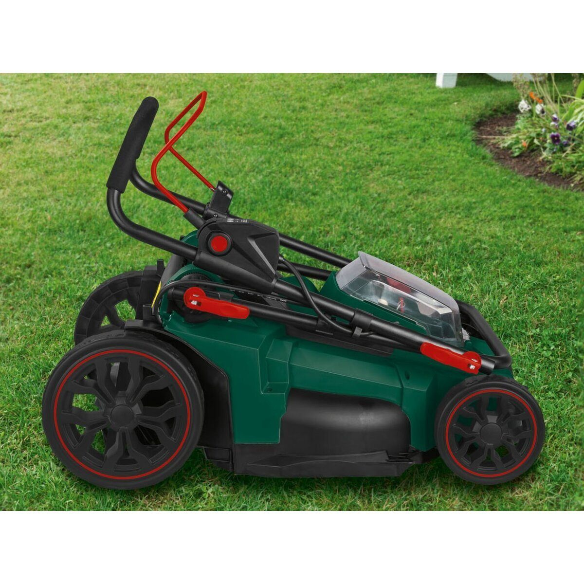 PARKSIDE® 40 V accugrasmaaier “PRMA 40-Li B3”, zonder accu en lader