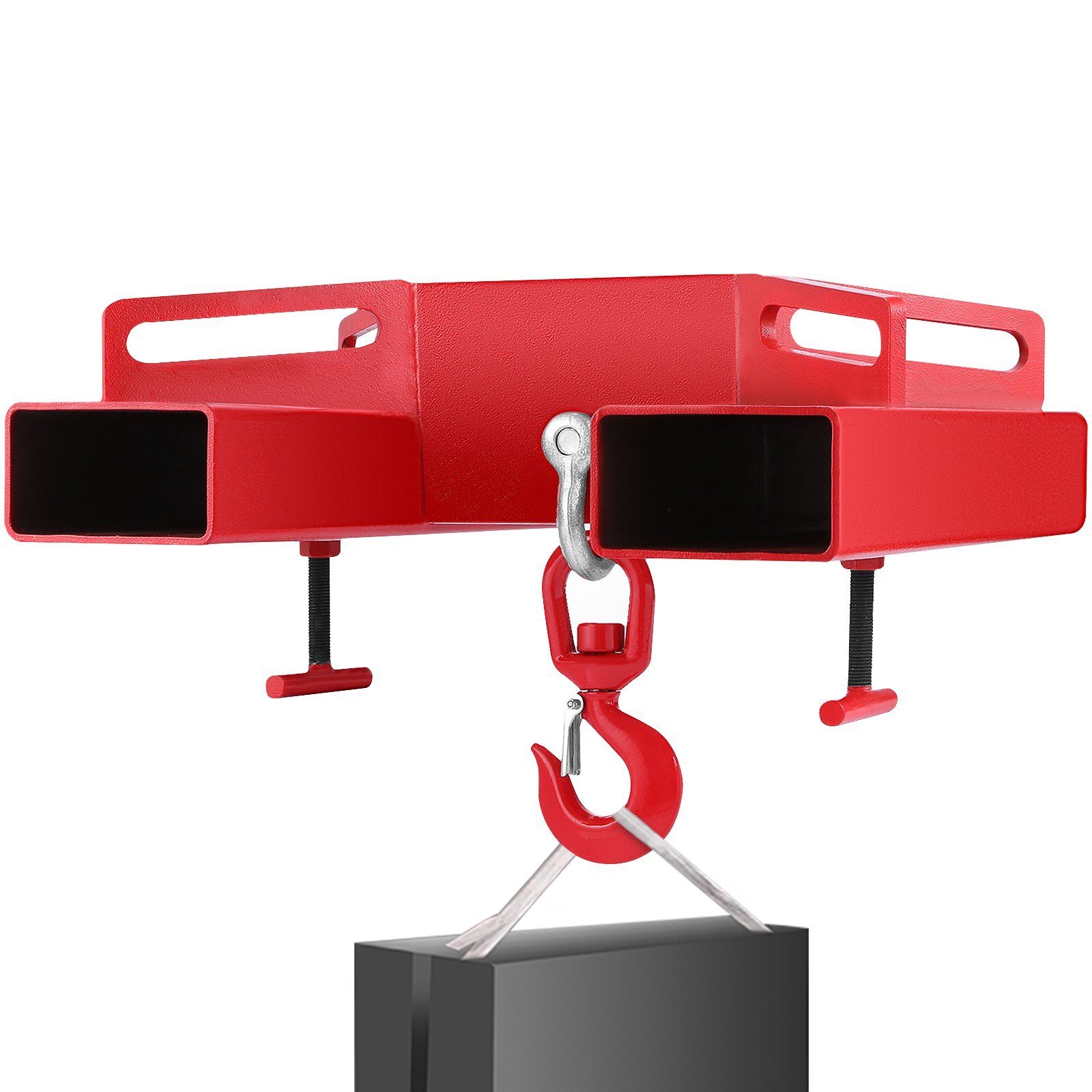 Adapter Gabelstapler 3 Tonnen Lasthaken für Gabelstapler 3000 kg