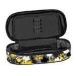 Smiley pencil case – No rules