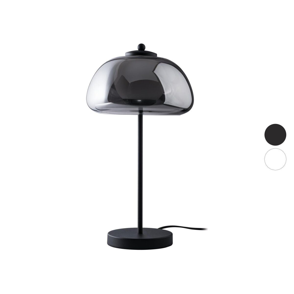 LIVARNO home LED-Tischleuchte, mit halbtransparentem Diffusor, 3 W