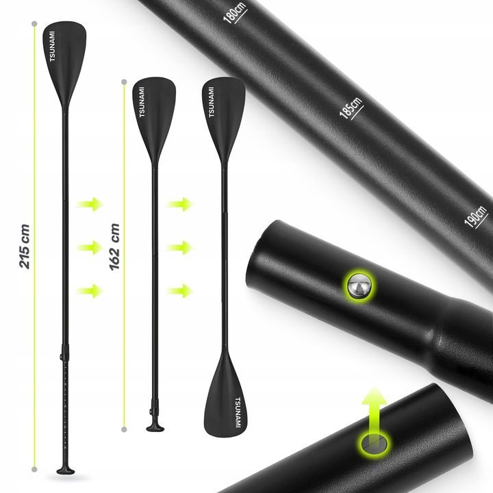 Stand Up Paddle SUP Board, gonflable, 350 cm