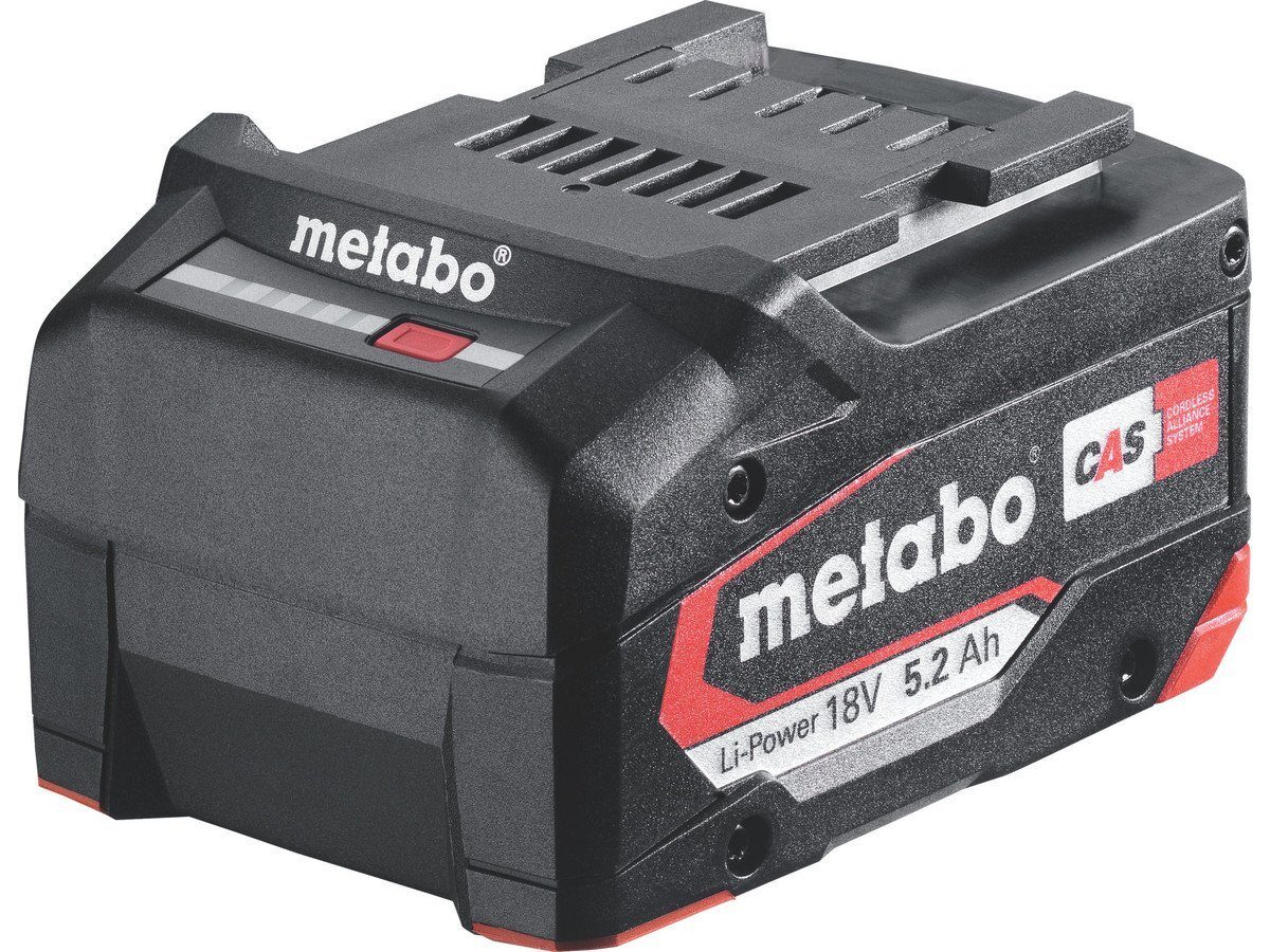 #TAGESDEAL# Metabo Akku-Laubbläser LB 18 LTX BL 18V, 150 km/h Luftgeschwindigkeit, bürstenlos (inkl. Tragegurt, gummierter Griff, Akkus und Ladegerät)