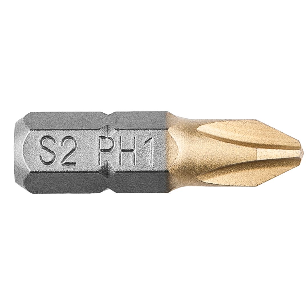 Screwdriver bits
