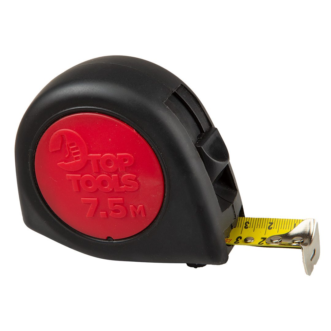Rolling tape measure