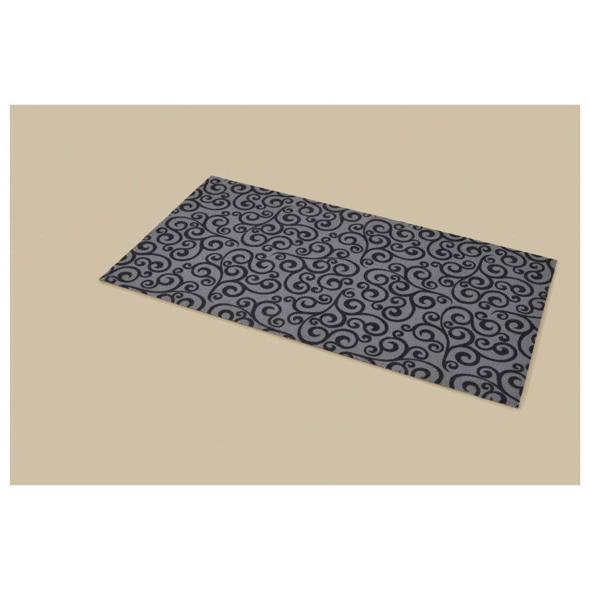 Tapis anti-salissures LIVARNO®, 67 x 120 cm (cercles)