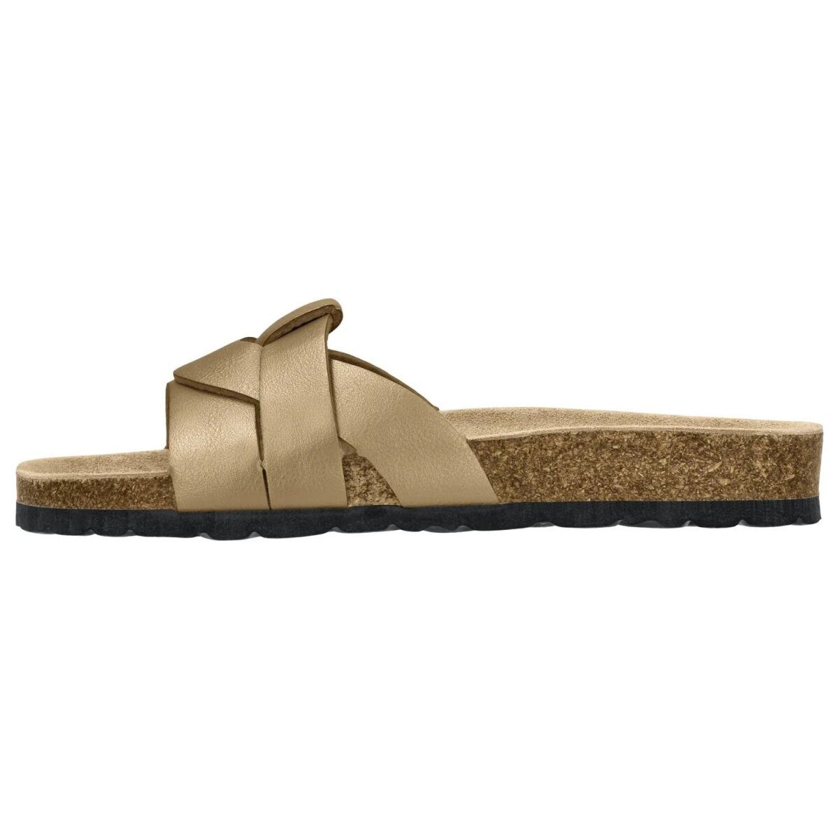 esmara® damesmuiltjes, 40, goud