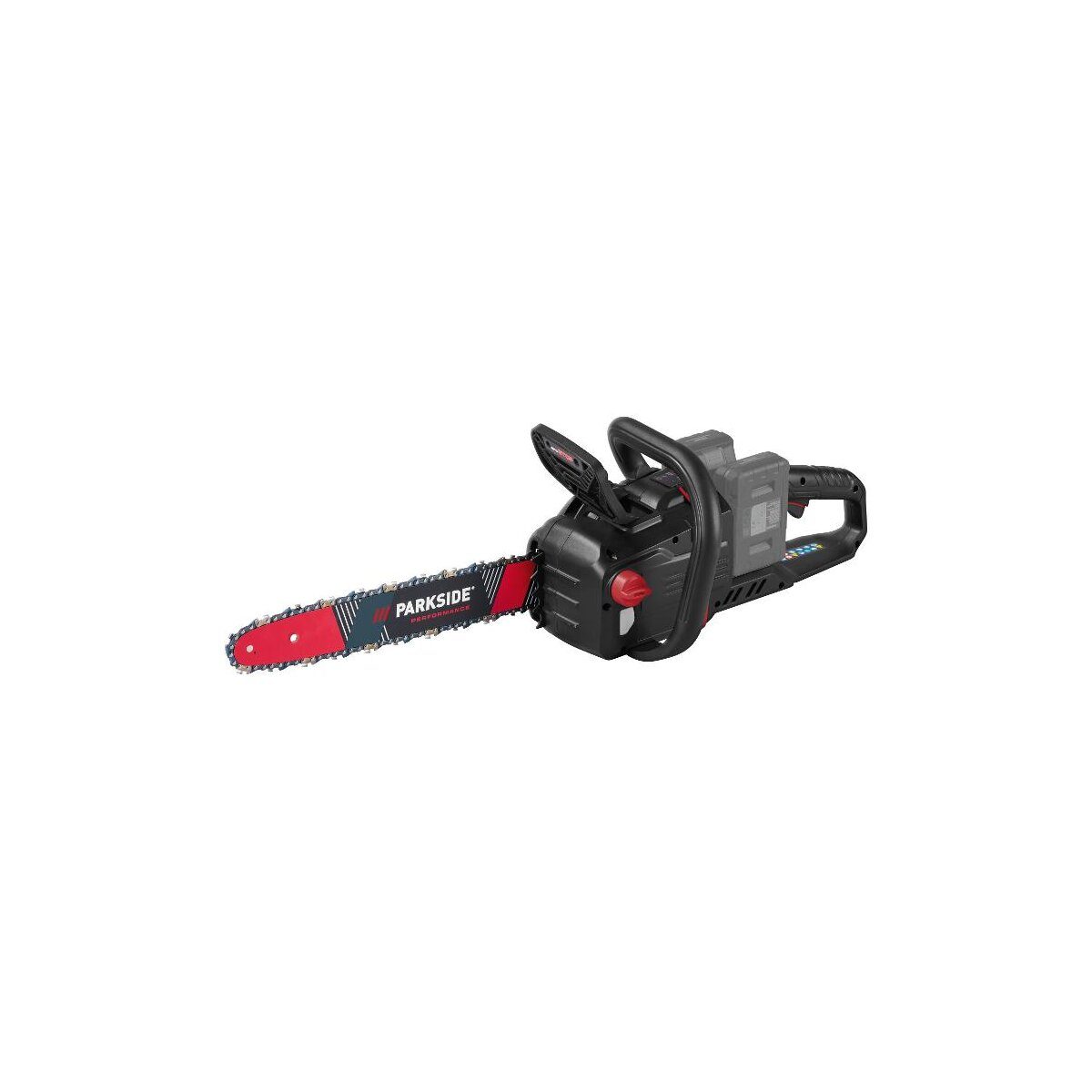 PARKSIDE PERFORMANCE® 40 V cordless chainsaw “PPKSA 40-Li C3”, without battery and charger