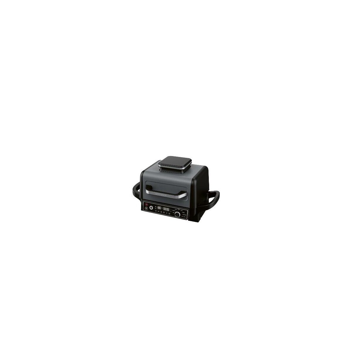 SILVERCREST® Elektro-BBQ-Grill und Smoker