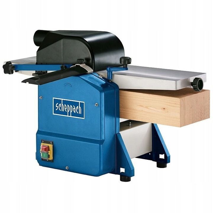 Scheppach HMS850 1250 W dikteschaafmachine inclusief stofafzuiging Scheppach HMS850 1250 W dikteschaafmachine inclusief stofafzuiging