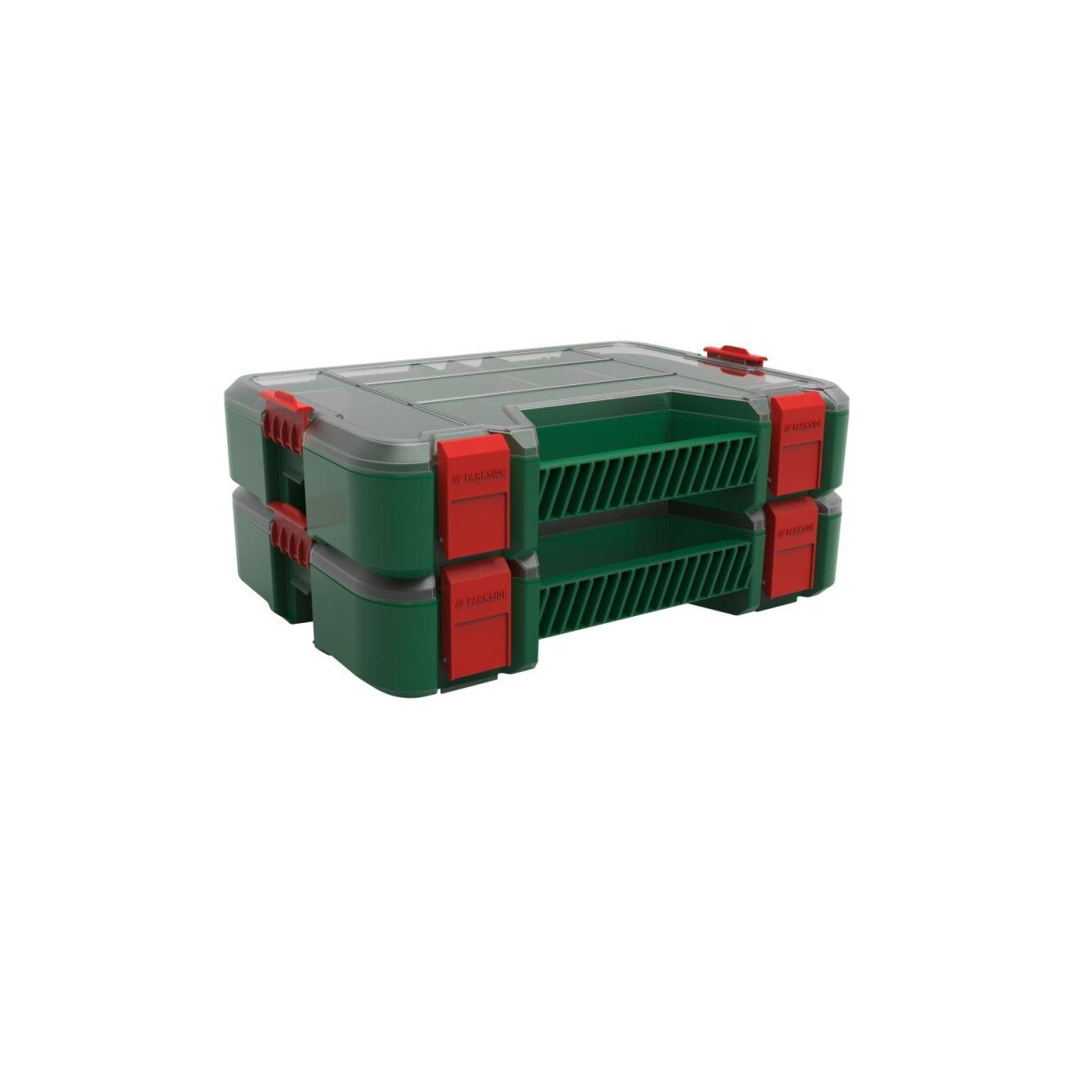 PARKSIDE® Interlock Organizer, set van 3