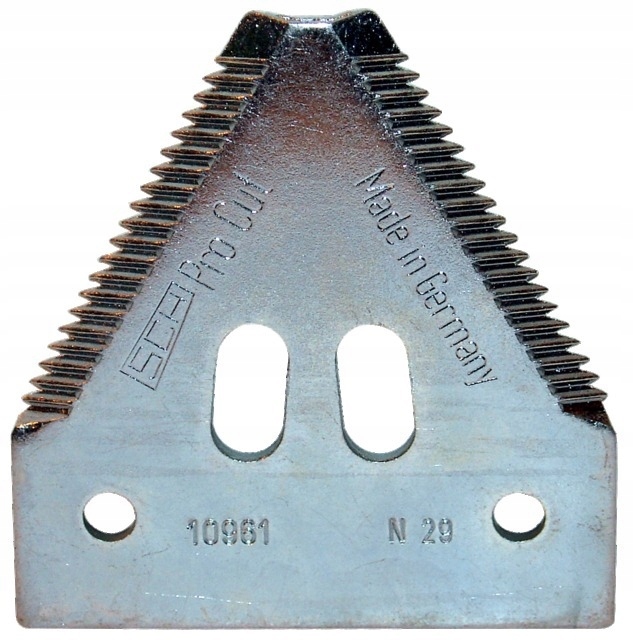 Bosmaaiermes voor DEUTZ FAHR 16007763 SCHUMACHER Bosmaaiermes voor DEUTZ FAHR 16007763 SCHUMACHER