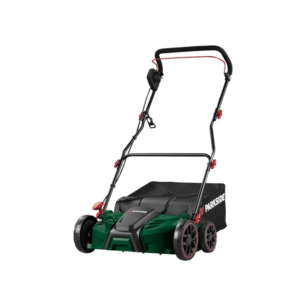 PARKSIDE® Elektro-Vertikutierer/Rasenbelüfter »PELV 1800 C3«