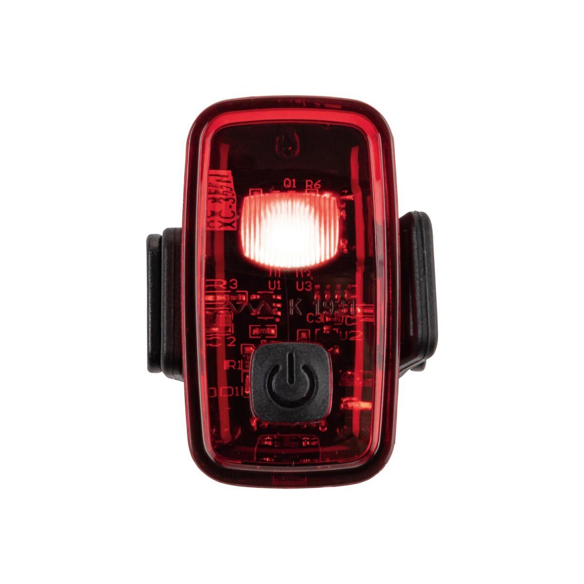CRIVIT® LED bicycle light set, 2 pieces
