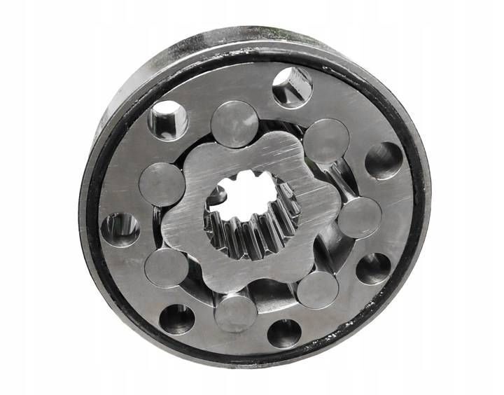 Hydraulic motor BM2 200 cm3 slow engine BMR OMR SMR + BUSHING