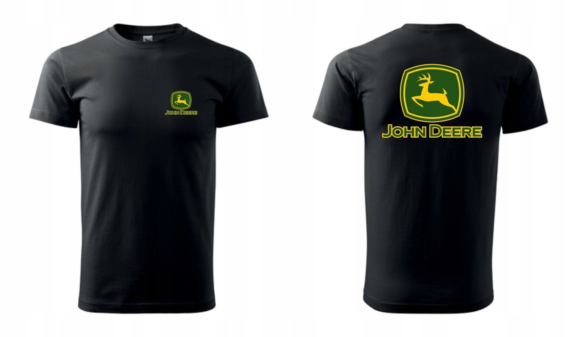 JOHN DEERE PREMIUM shirt t-shirt men