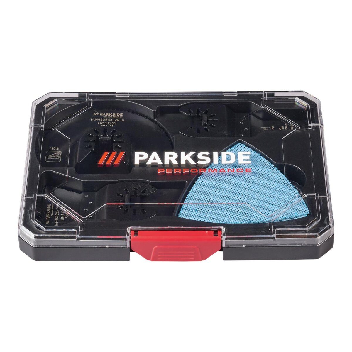 PARKSIDE PERFORMANCE® Multi-Tool Accessories (Woodworking) good