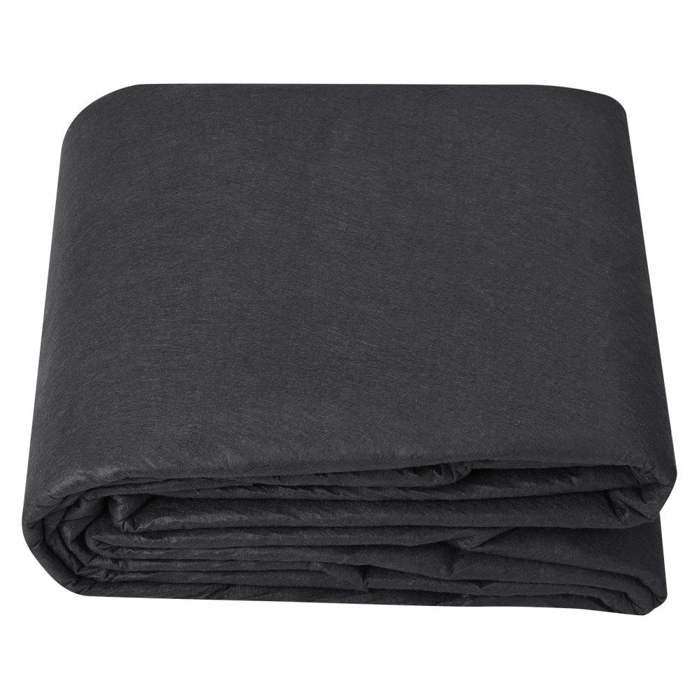 Weed fleece 3.0 x 30.5 m garden fleece 271 g/㎡ weed protection floor fabric fleece tensile strength 160 N (longitudinal direction) 170 N (width) weed fleece weed fly weed film bed fleece