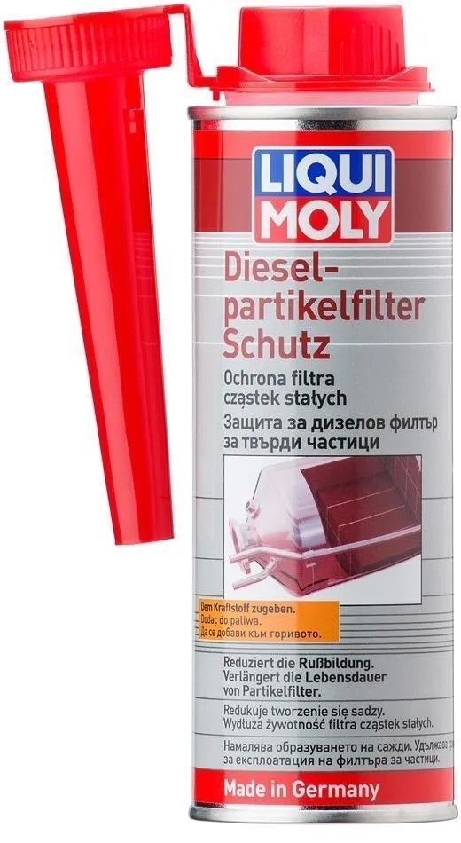 Liqui Moly Dpf Filterschutzzusatz (2650) 250 ml