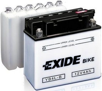 BATTERIE EXIDE YB4L-B CB4LB 4AH – Réf. HT-47073