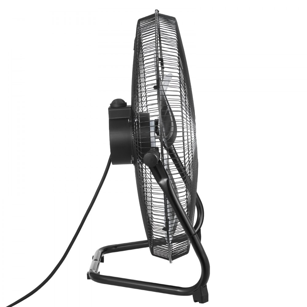 2 stuks vloerventilatoren 3 snelheden windmachine 508 mm 4800 CFM 360 ° verstelbare kanteling 6,5 m/s luchtstroom voetstukventilator voor sportschool thuis garage commerciële winkel 2 stuks vloerventilatoren 3 snelheden windmachine 508 mm 4800 CFM 360 ° verstelbare kanteling 6,5 m/s luchtstroom voetstukventilator voor sportschool thuis garage commerciële winkel