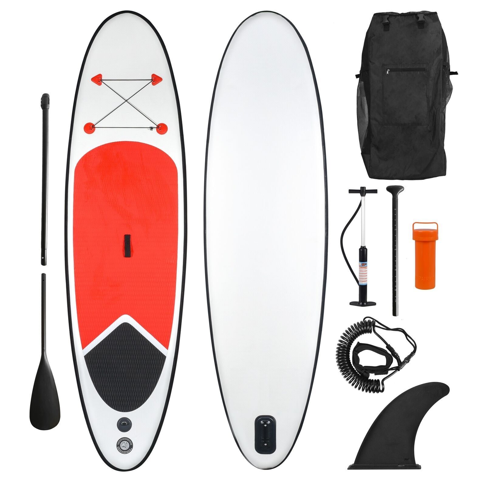 SUP Stand Up Paddle Board Paddle Set Surfboard Inflatable XL