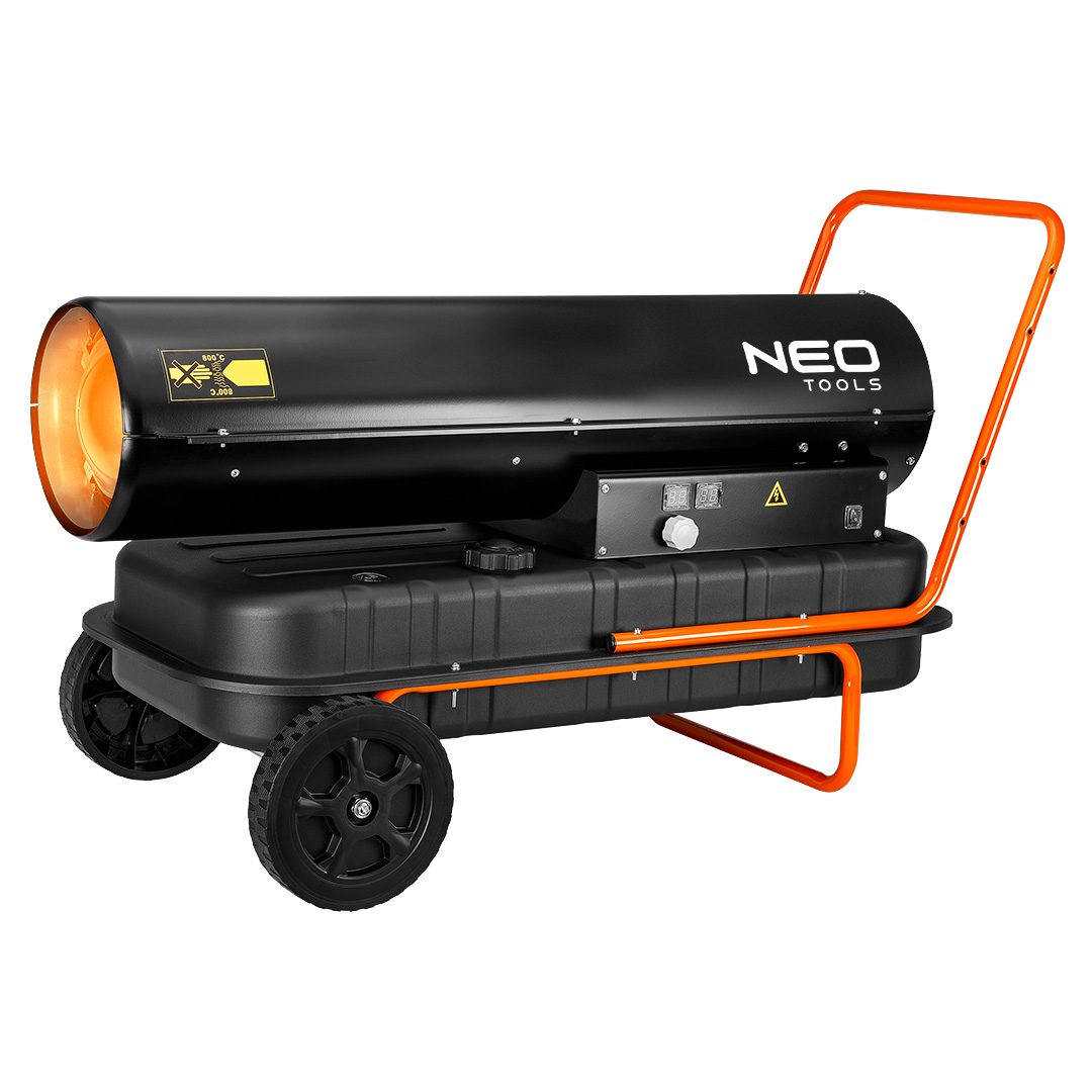 Oil heating