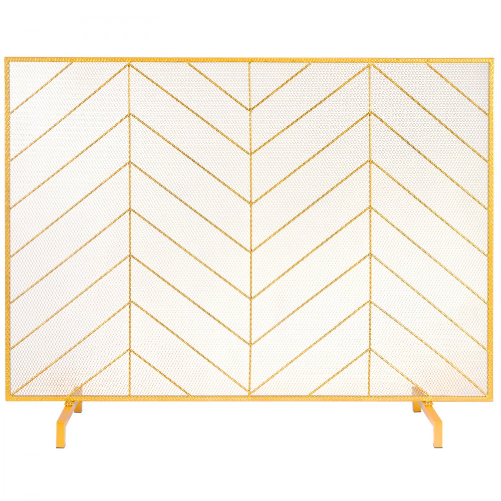 Grille de protection contre les étincelles en fer, protection de cheminée, 980 mm, grille de four, grille de protection de four vintage, grille de protection de cheminée 0-40 °C, grille de protection de cheminée, grille de protection de four contre les ét