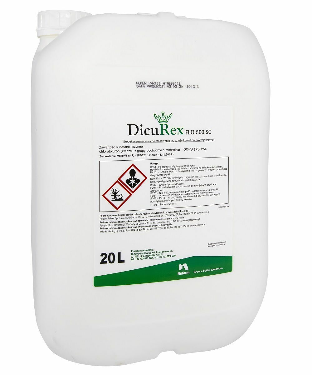 Dicurex FLO 500 SC