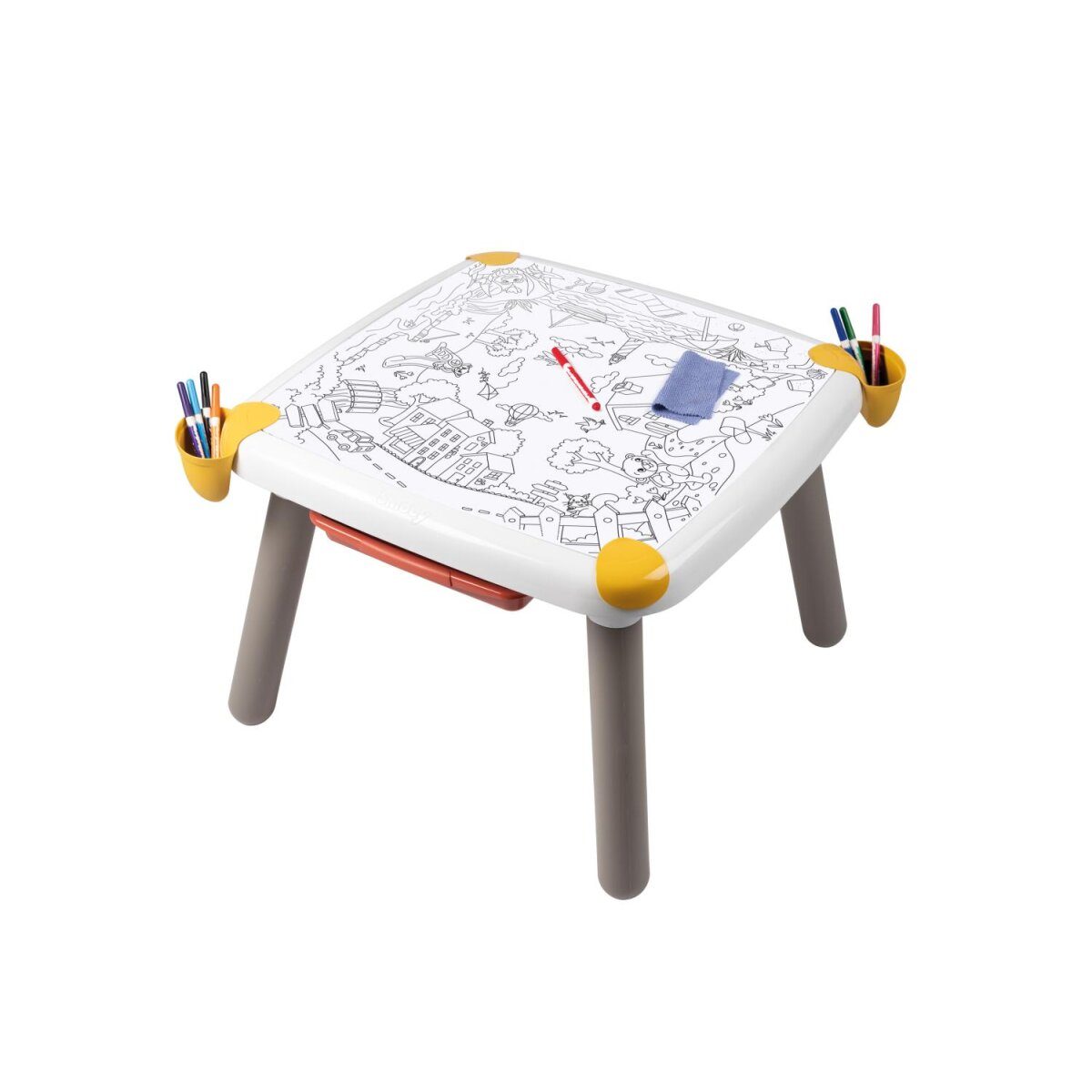 SMOBY Creatieve kindertafel goed
