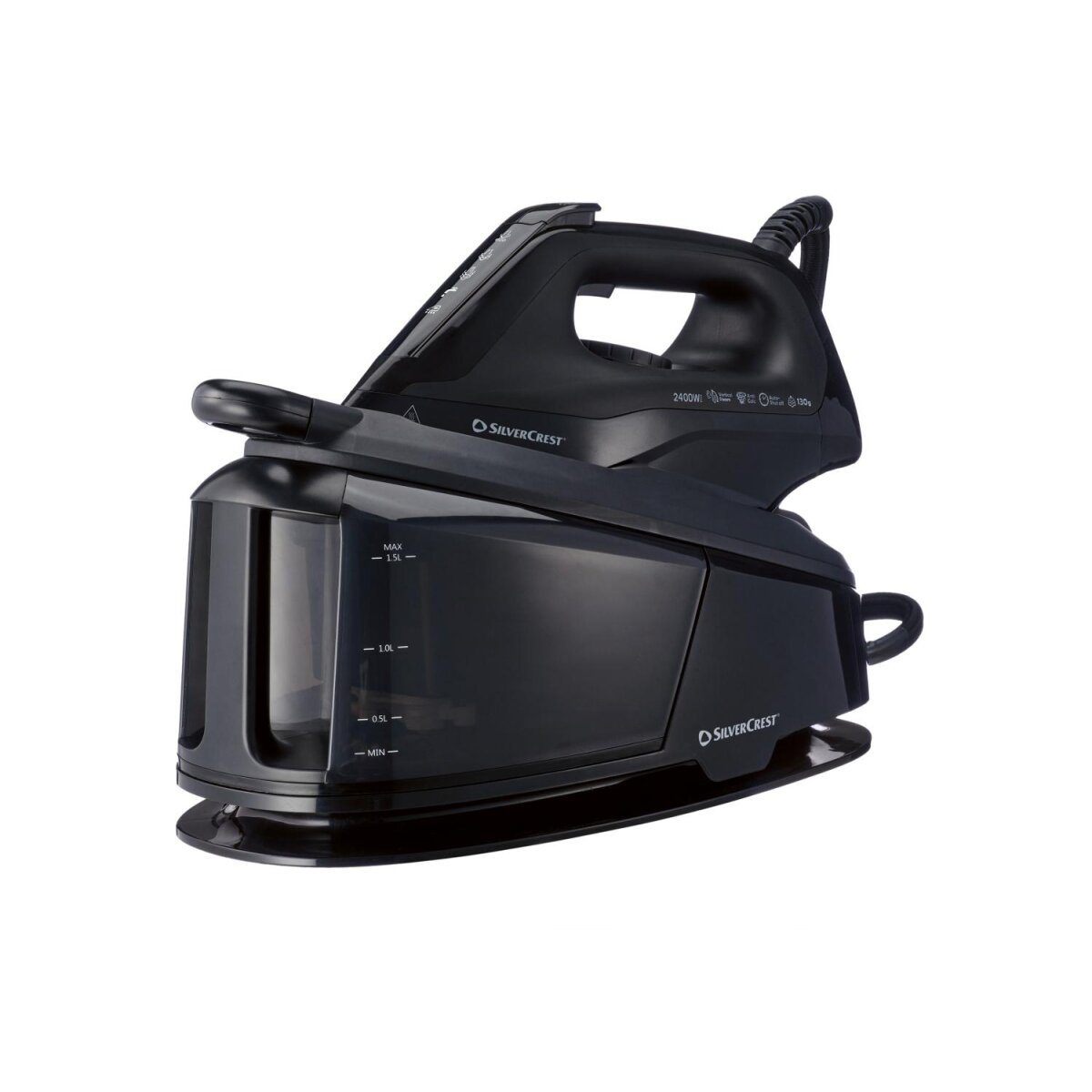 SILVERCREST® stoomstrijkstation SDSB 2400 A1 goed