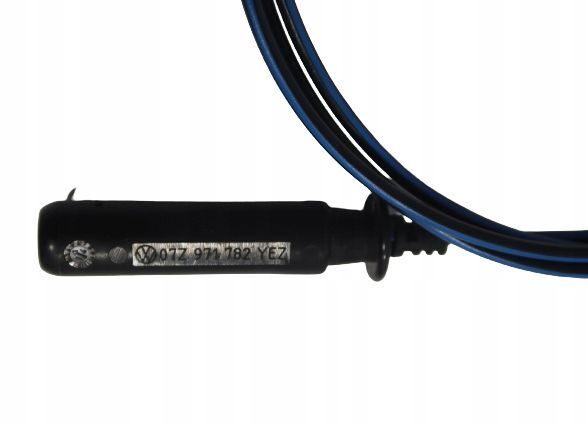 VW Audi Seat Skoda Rundsteckverbinder Kabel Glühkerzenstecker 07Z971782