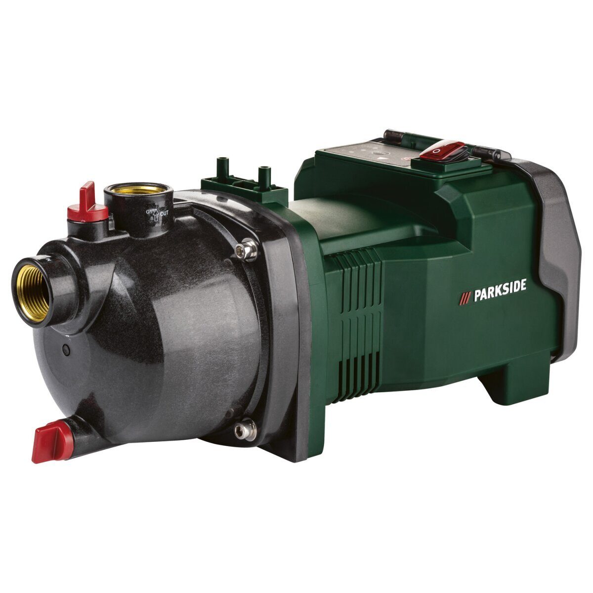 PARKSIDE® 40 V accu-tuinpomp “PGPA 40-Li A1” zonder accu en lader