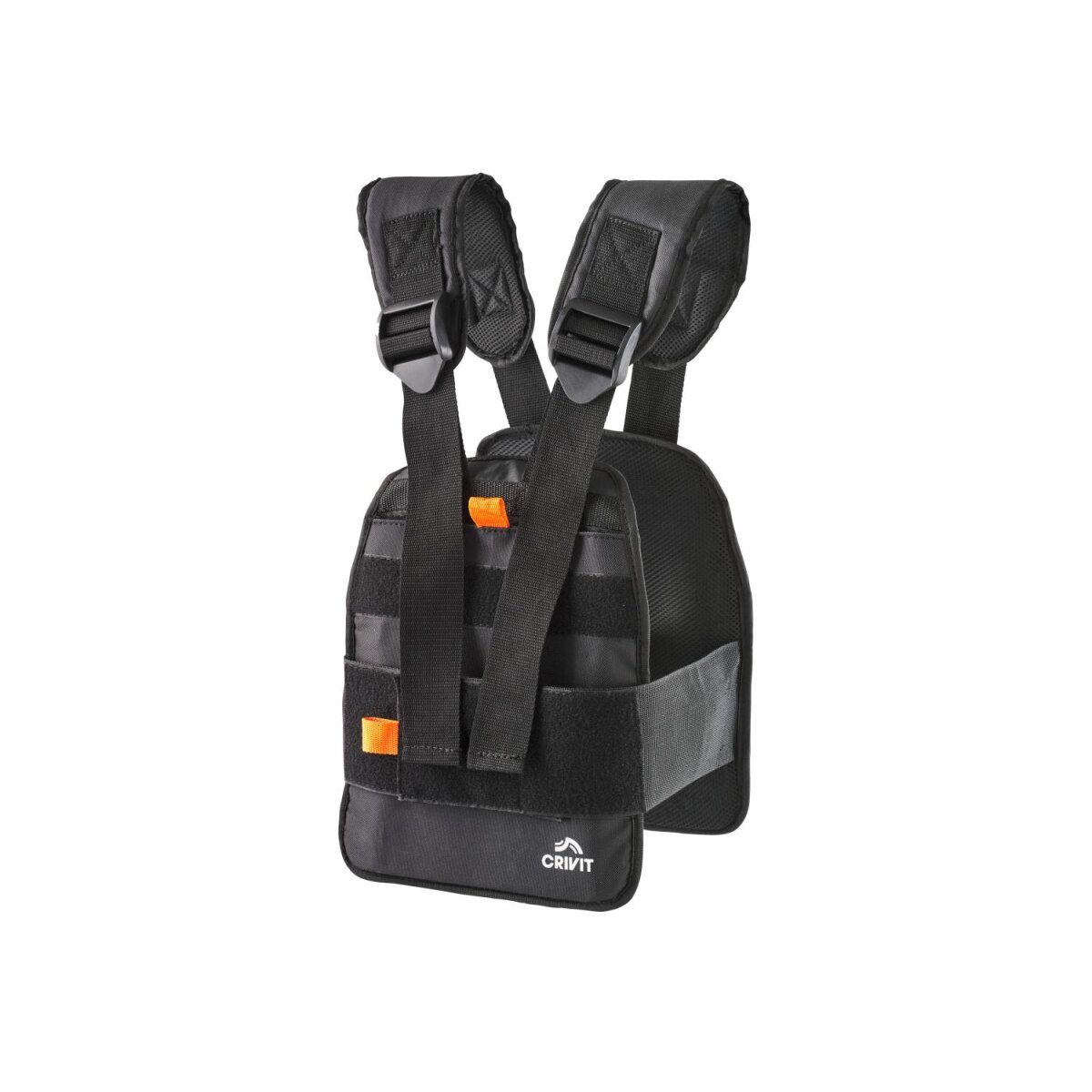 CRIVIT Gewichtsweste, 6 kg