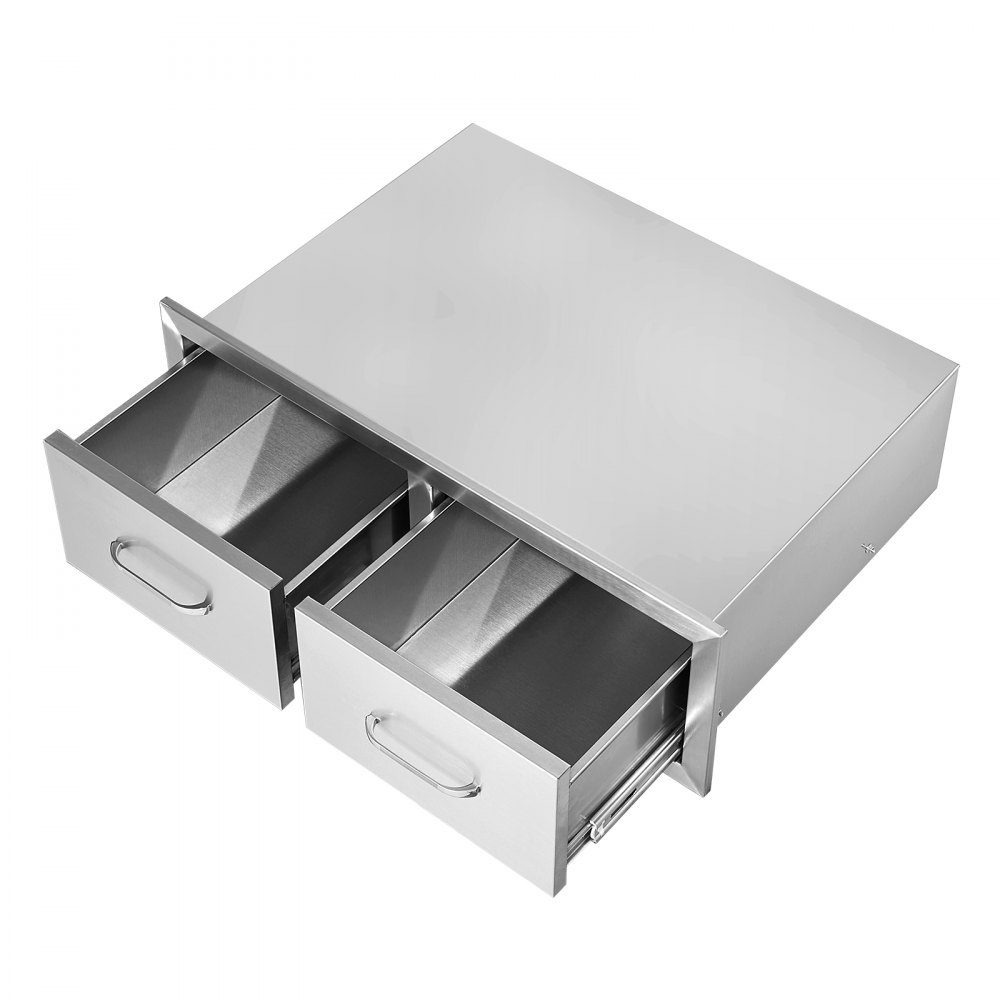 75 x 25 x 50 cm große Kamintür, doppellagige Grilltür aus Edelstahl, vertikale Grillinseltür