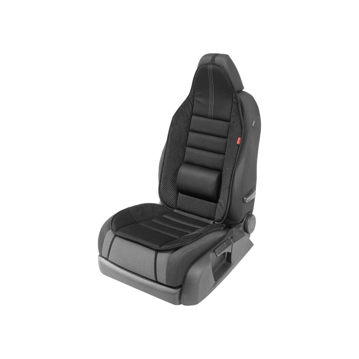 Housse de siège auto ULTIMATE SPEED® avec support lombaire, coupe universelle